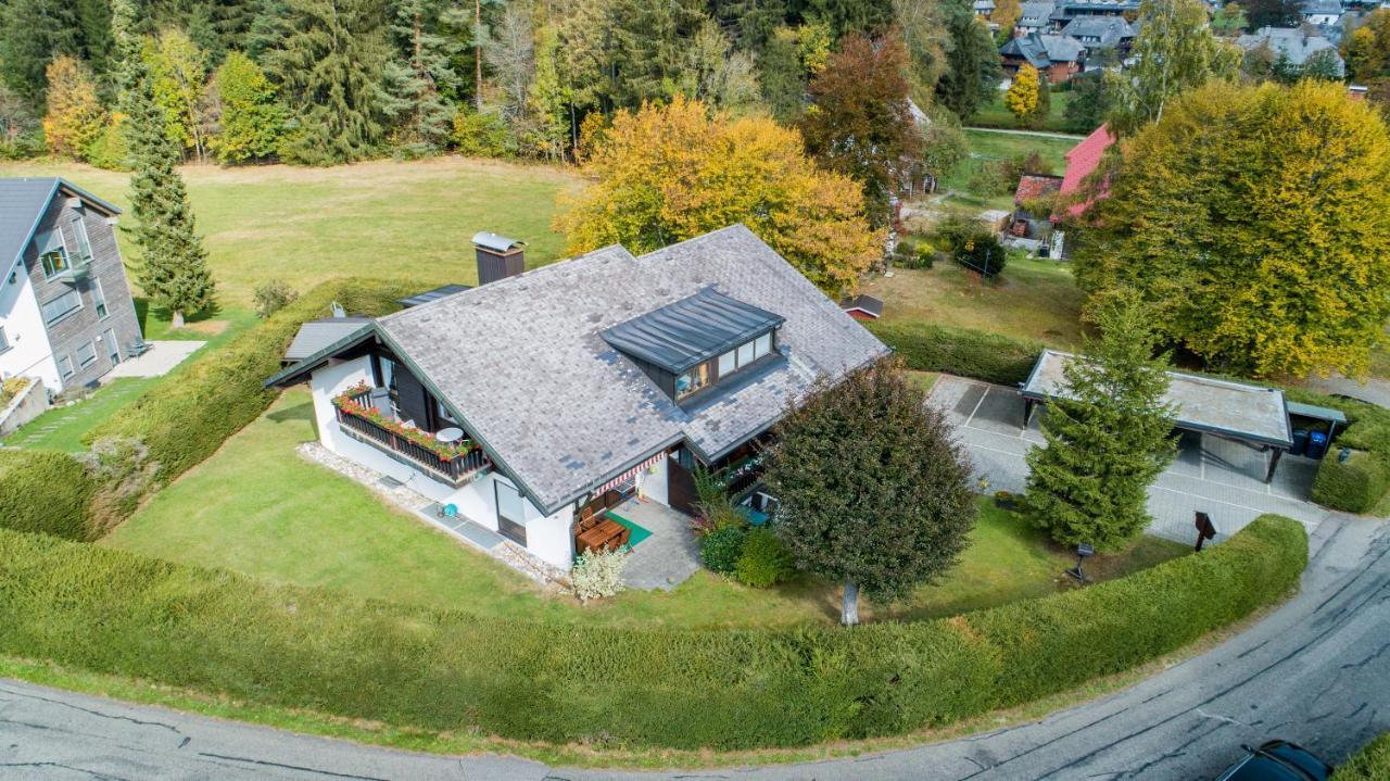 Stuub Windeck Apartment Hinterzarten Bagian luar foto
