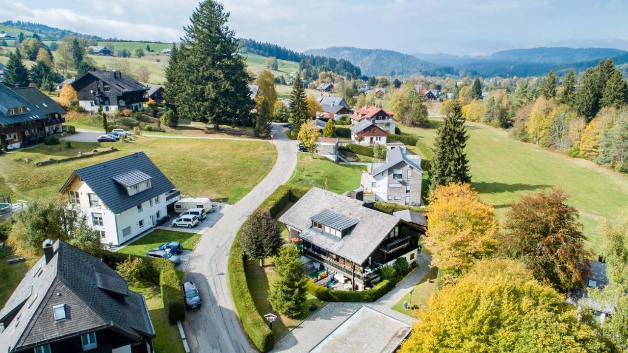 Stuub Windeck Apartment Hinterzarten Bagian luar foto