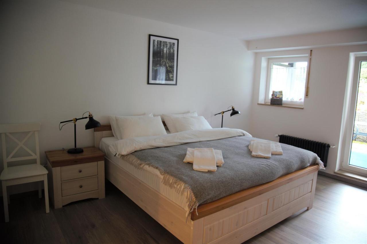 Stuub Windeck Apartment Hinterzarten Bagian luar foto