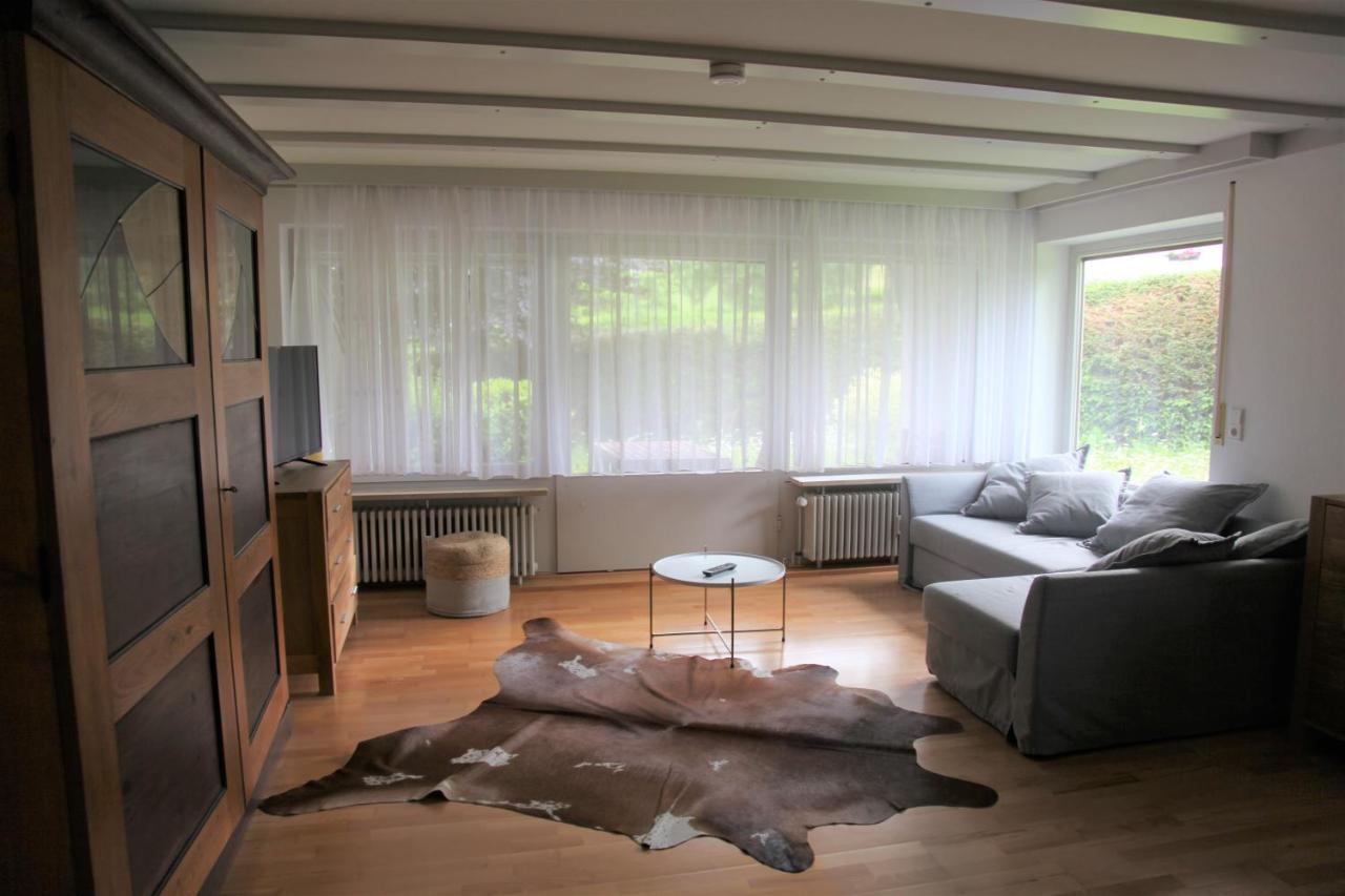 Stuub Windeck Apartment Hinterzarten Bagian luar foto