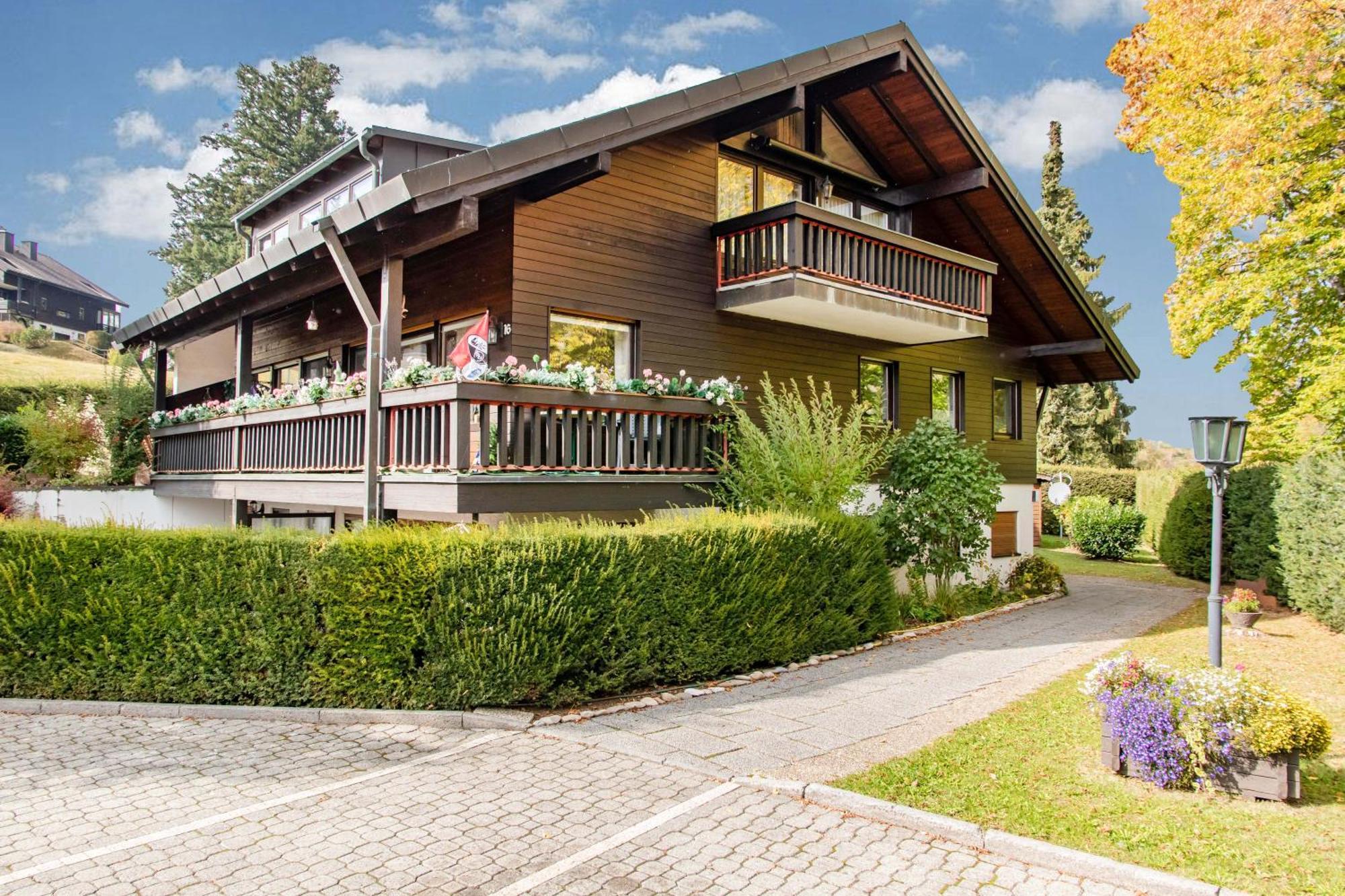 Stuub Windeck Apartment Hinterzarten Bagian luar foto